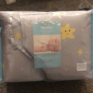 Tillyou Baby bumper